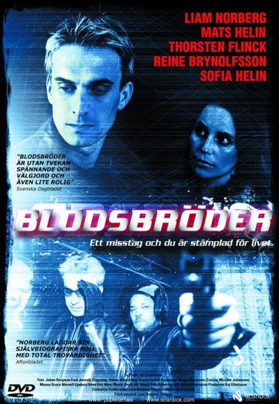 Póster de Bloodbrothers