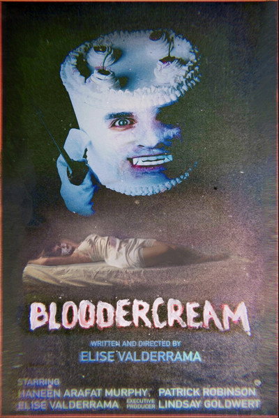 Póster de Bloodercream