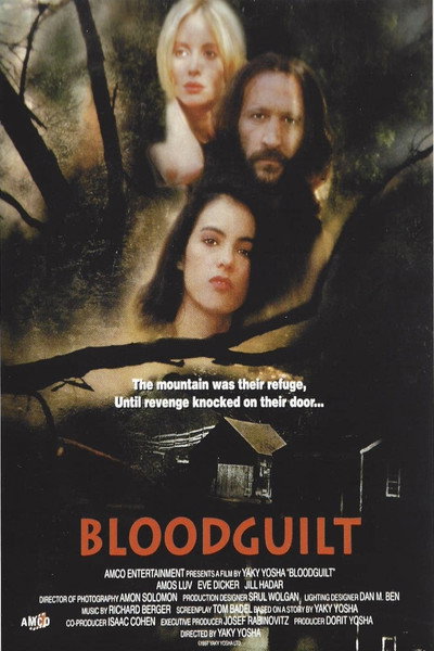 Póster de Bloodguilt