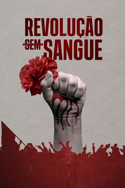 Póster de Blood'less' Revolution