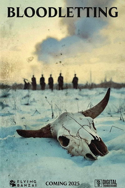 Póster de Bloodletting
