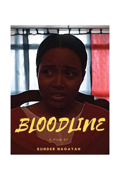 Póster de Bloodline