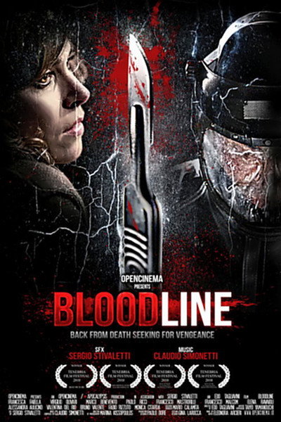 Póster de Bloodline