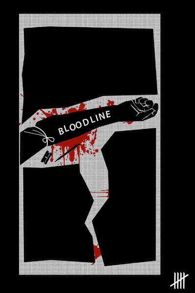 Póster de Bloodline