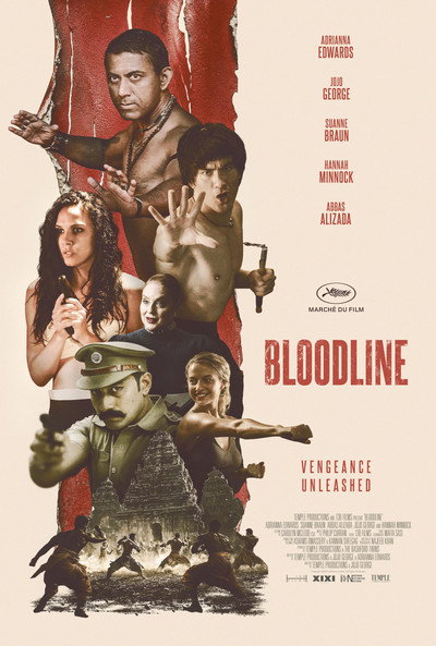 Póster de Bloodline