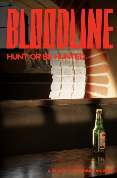 Póster de Bloodline: Hunt or Be Hunted