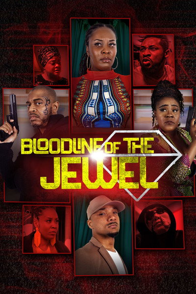 Póster de Bloodline of the Jewel