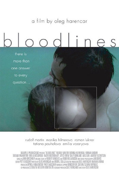 Póster de Bloodlines