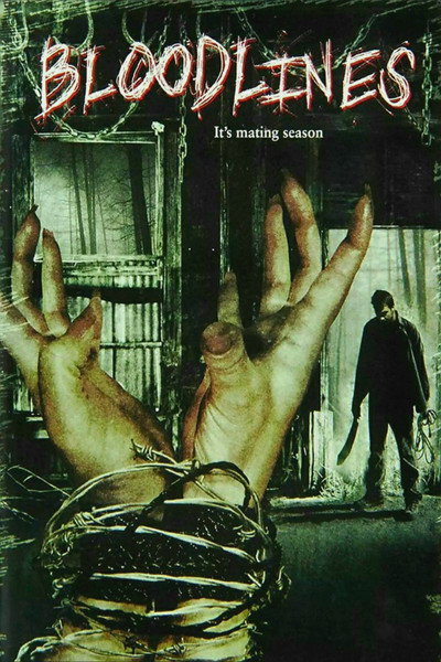 Póster de Bloodlines
