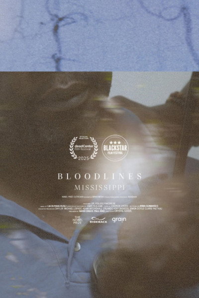 Póster de Bloodlines, Mississippi