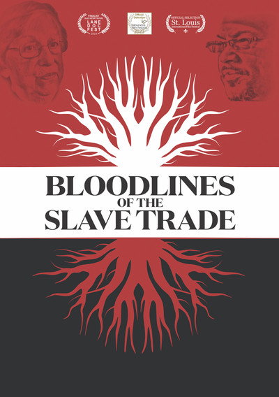 Póster de Bloodlines of the Slave Trade