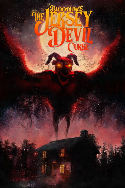 Póster de Bloodlines: The Jersey Devil Curse