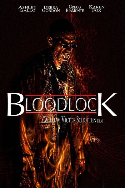 Póster de Bloodlock