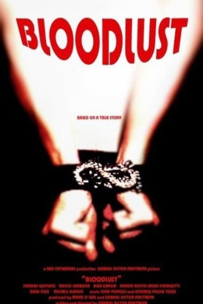 Póster de Bloodlust