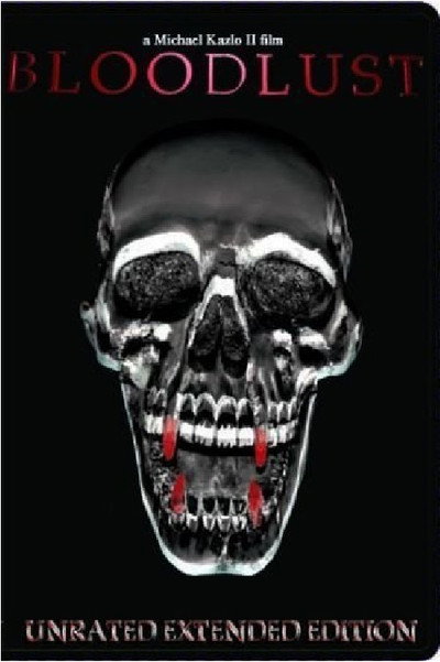 Póster de Bloodlust