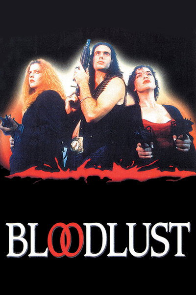 Póster de Bloodlust