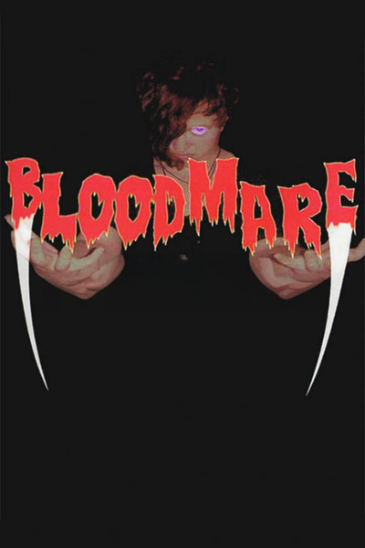 Póster de Bloodmare
