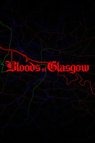Póster de Bloods of Glasgow