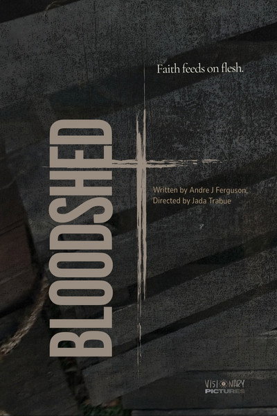 Póster de Bloodshed
