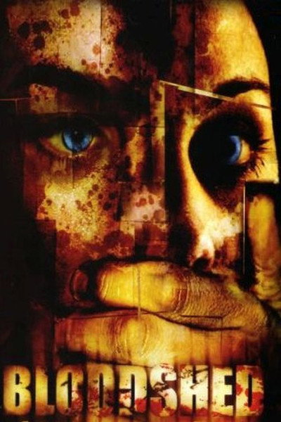 Póster de Bloodshed