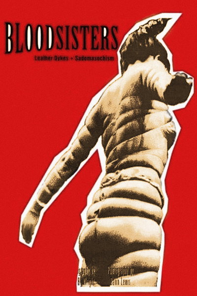 Póster de BloodSisters: Leather, Dykes and Sadomasochism