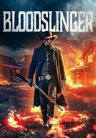 Póster de Bloodslinger