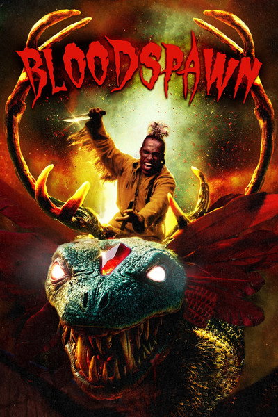 Póster de Bloodspawn