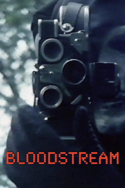 Póster de Bloodstream