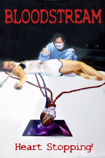 Póster de Bloodstream