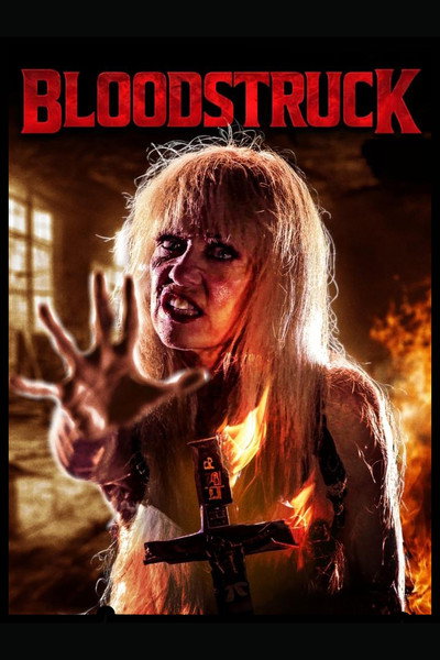 Póster de Bloodstruck