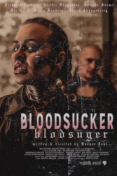 Póster de Bloodsucker