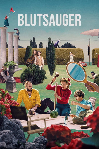 Póster de Bloodsuckers