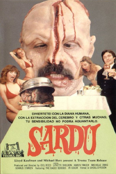 Póster de Bloodsucking Freaks