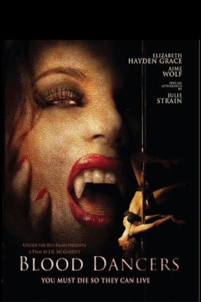 Póster de Bloodsucking Strippers
