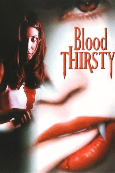 Póster de Bloodthirsty