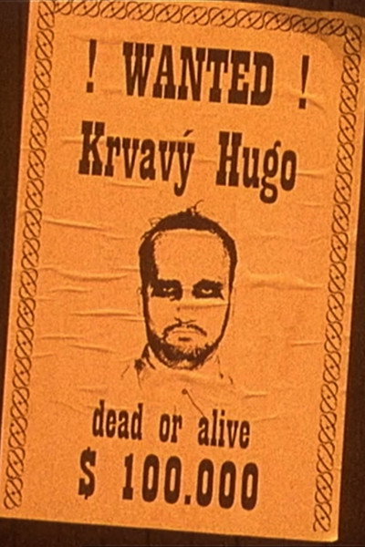 Póster de Bloodthirsty Hugo, an Eastern