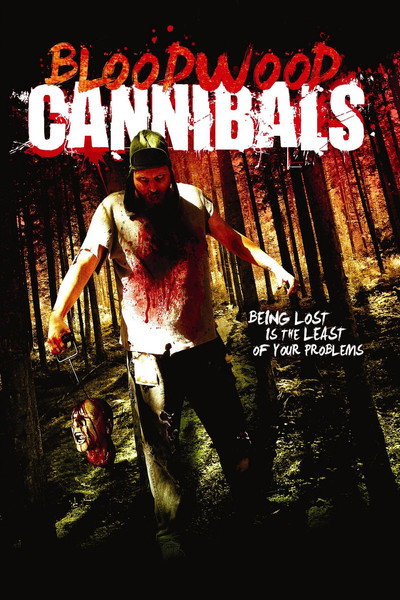 Póster de Bloodwood Cannibals