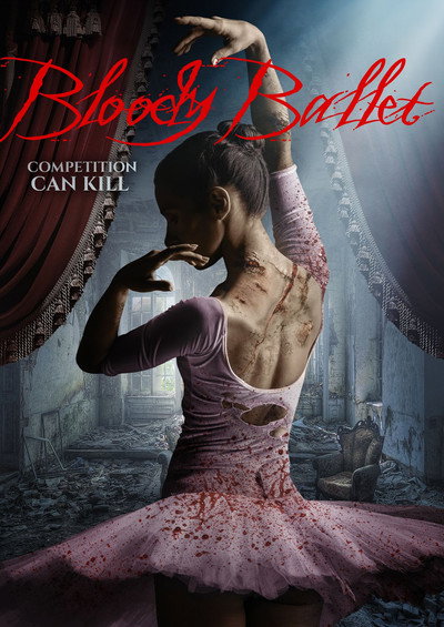 Póster de Bloody Ballet