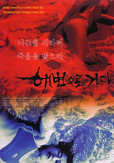 Póster de Bloody Beach