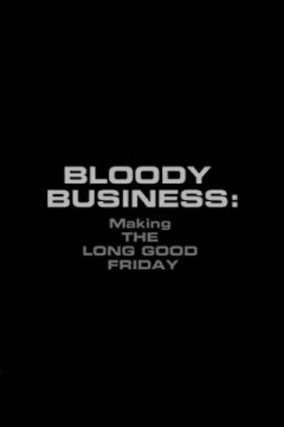 Póster de Bloody Business