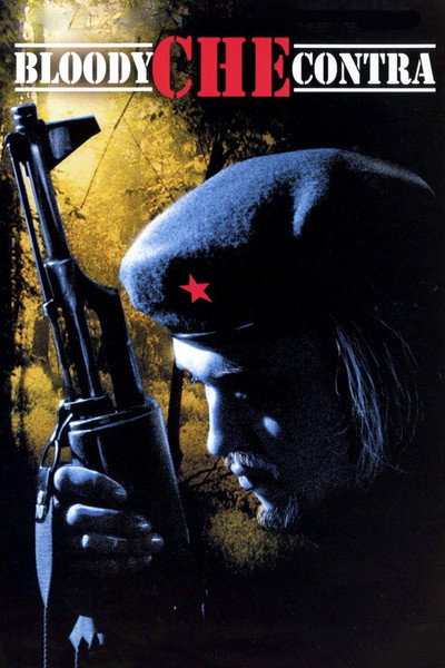 Póster de Bloody Che Contra