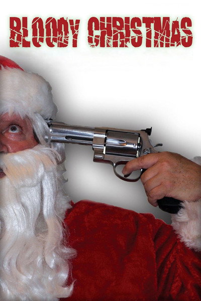 Póster de Bloody Christmas
