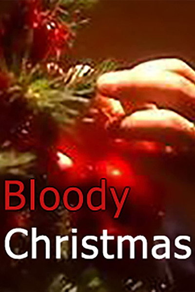 Póster de Bloody Christmas