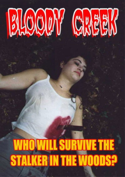 Póster de Bloody Creek