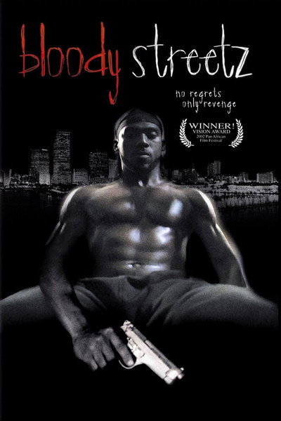 Póster de Bloody Crisis