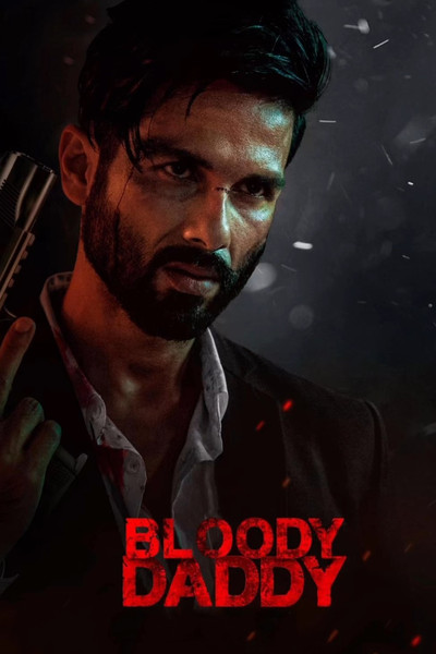Póster de Bloody Daddy