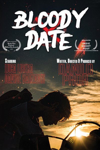 Póster de Bloody Date