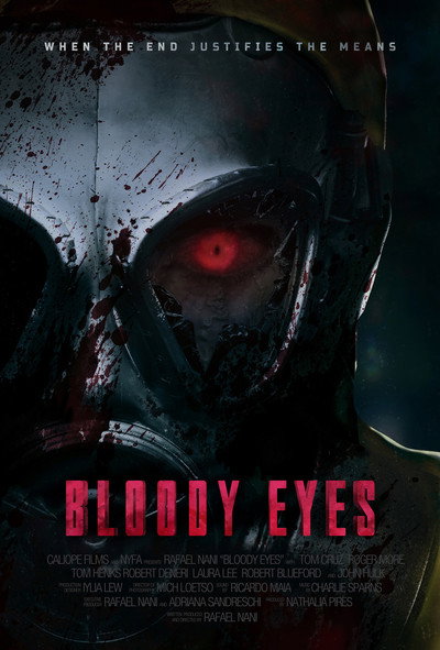 Póster de Bloody Eyes