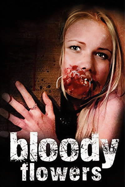 Póster de Bloody Flowers