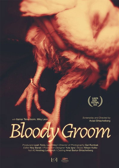 Póster de Bloody Groom